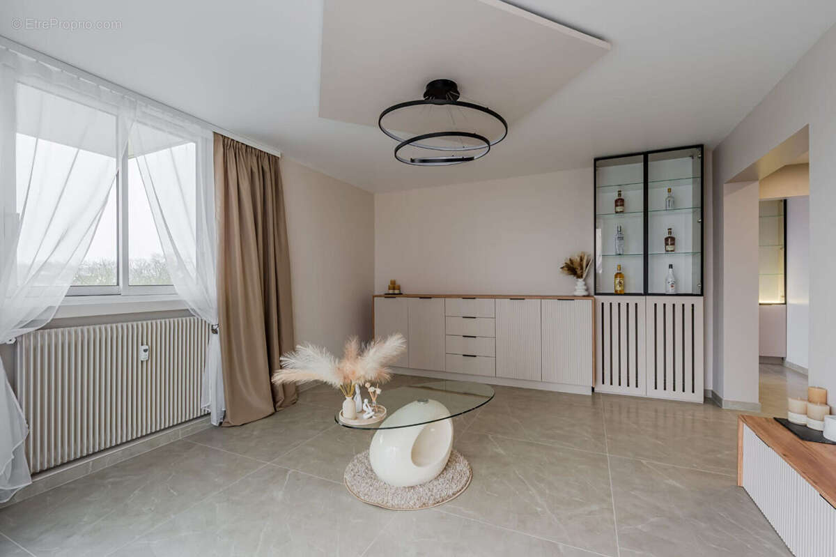 Appartement à BOURG-EN-BRESSE