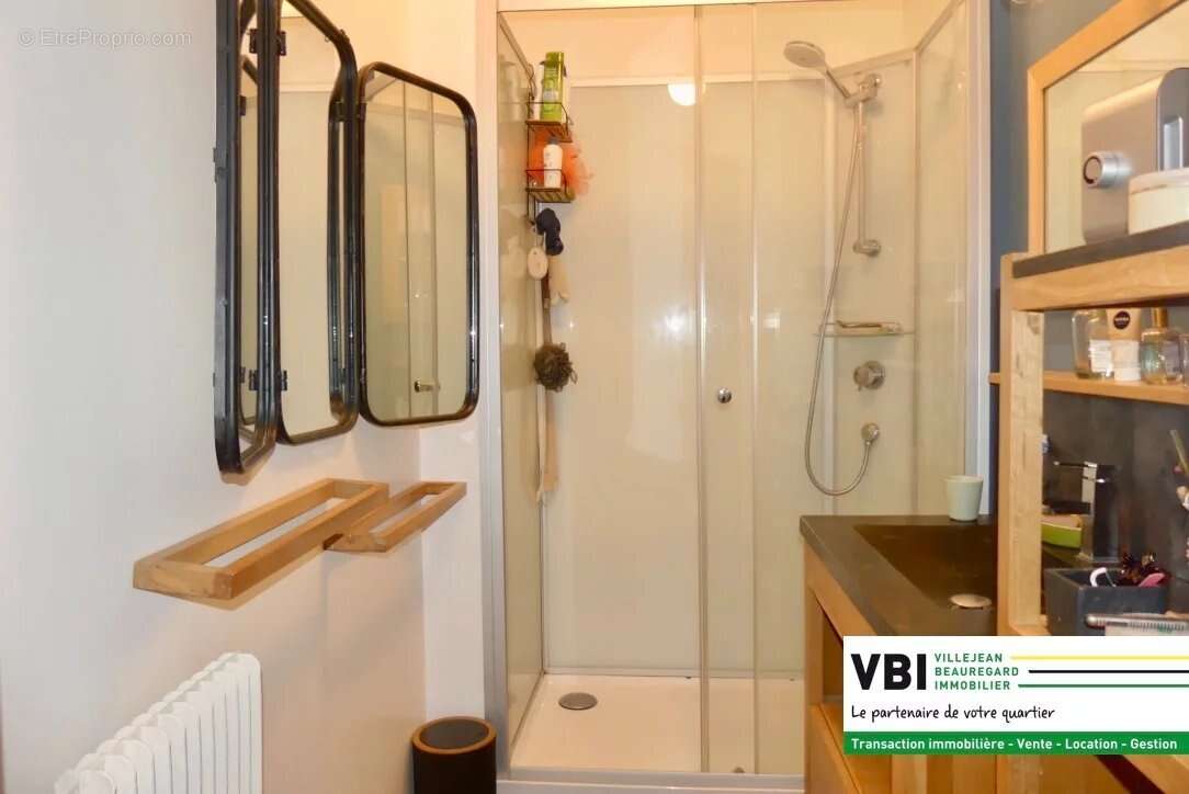 Appartement à RENNES