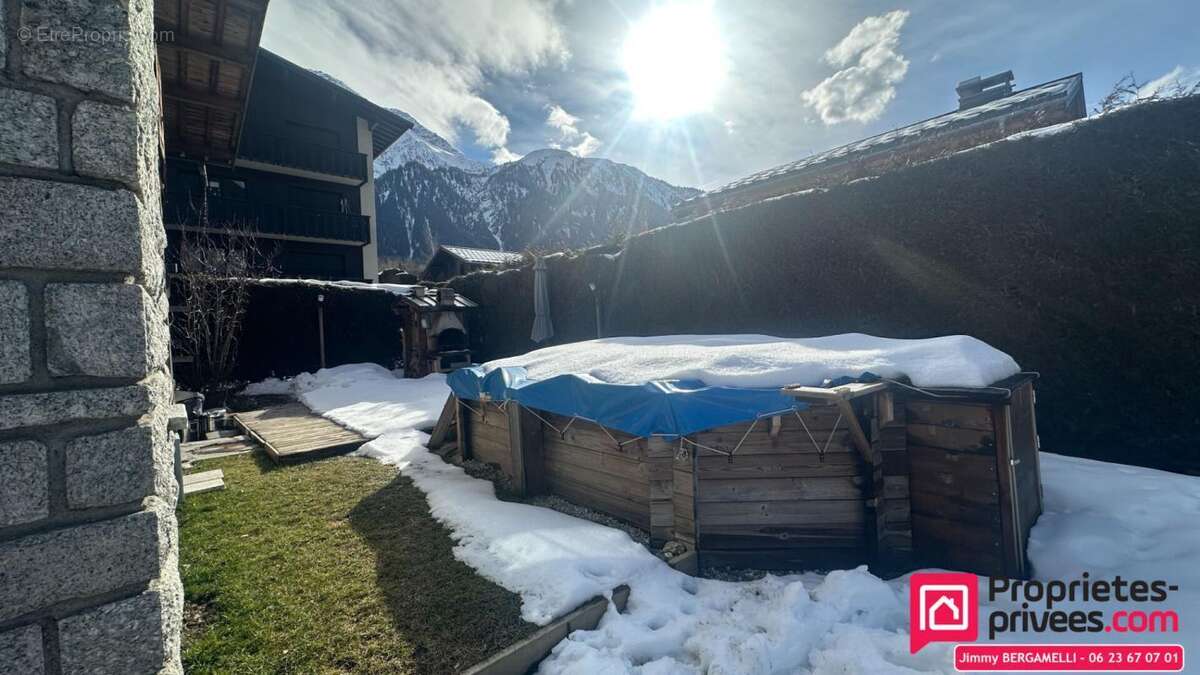 Maison à LES HOUCHES