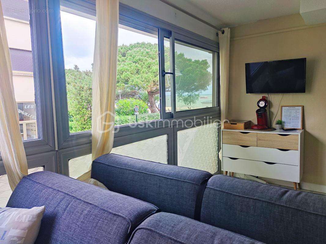 Studio de plage - photo 2