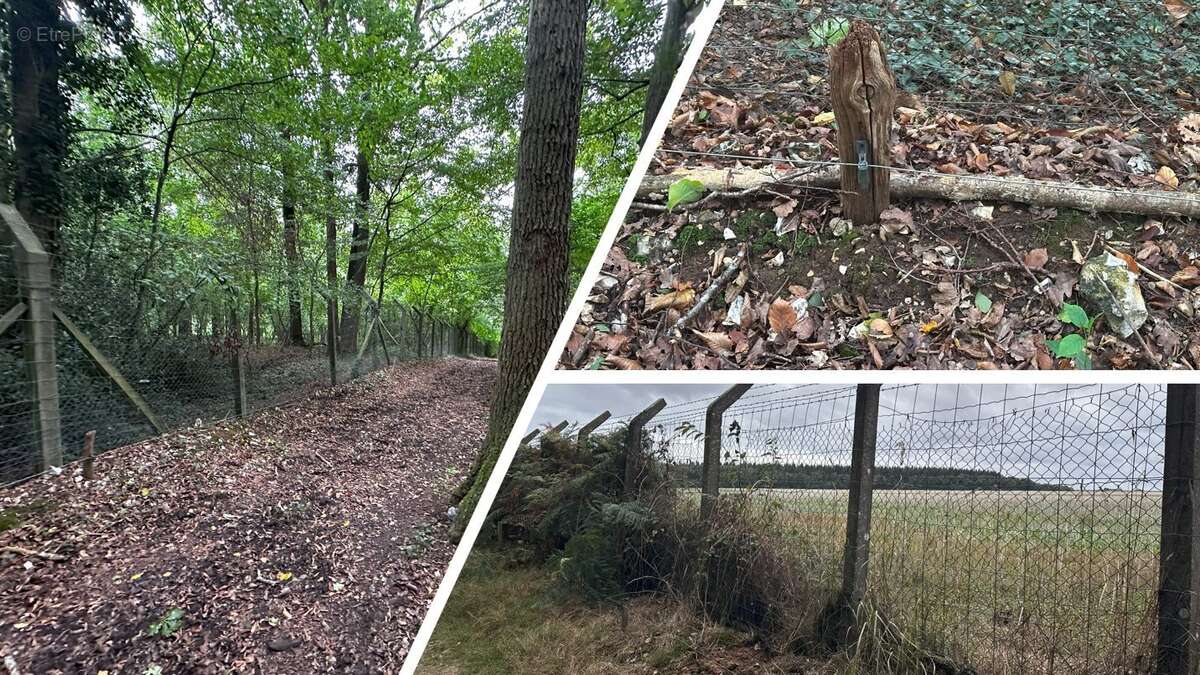 Terrain à HEUBECOURT-HARICOURT