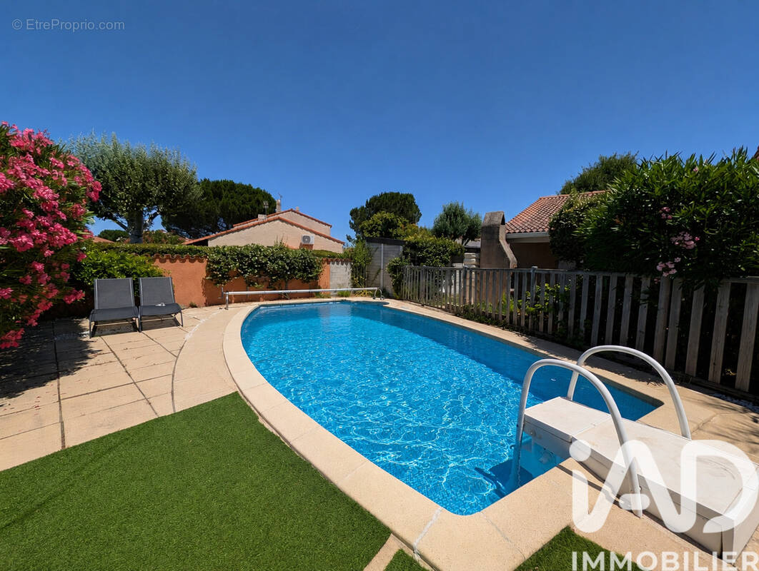 Photo 1 - Maison à TOURNEFEUILLE