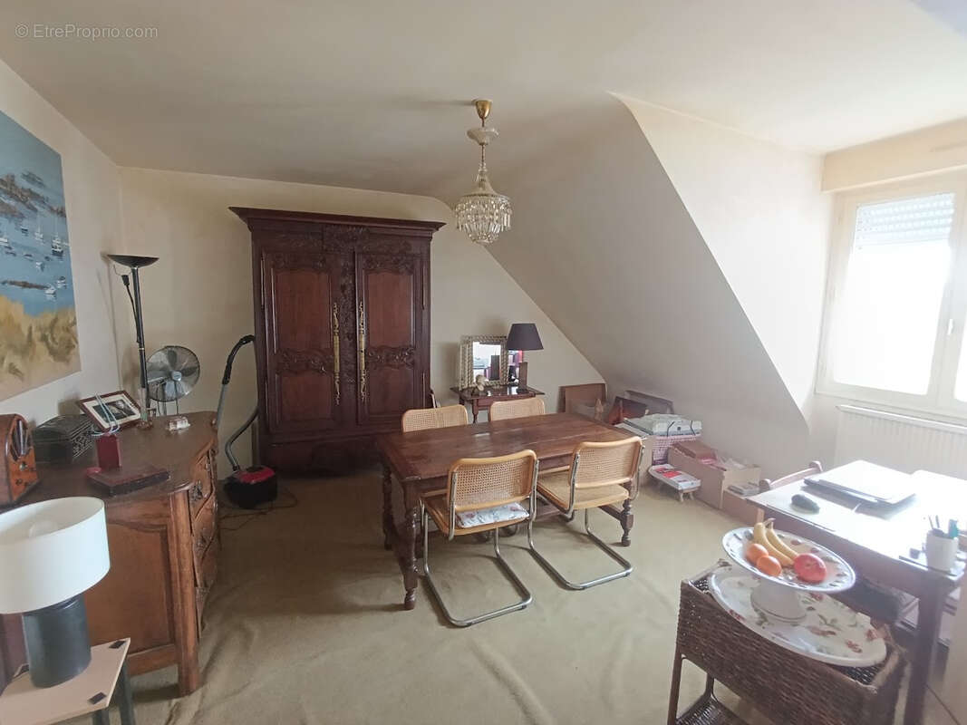 Appartement à SAINT-MALO