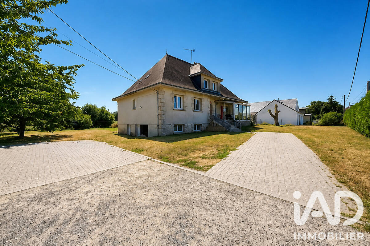 Photo 1 - Maison à PEILLAC