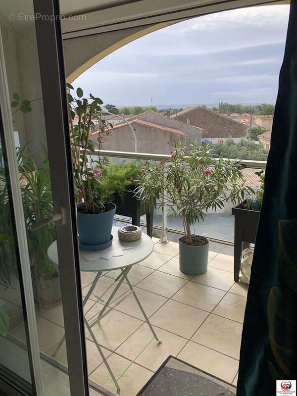 Appartement à LEZIGNAN-CORBIERES