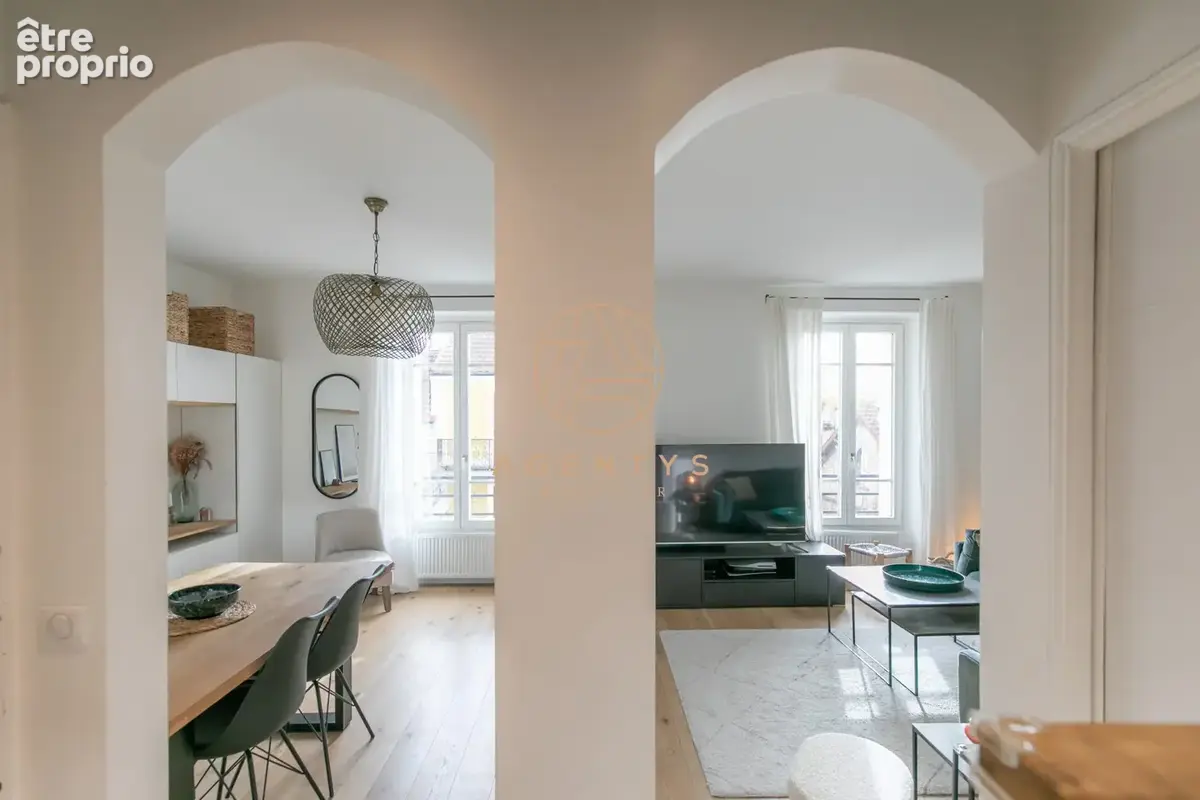 Appartement 43 m² à Saint-Maur-Des-Fosses  - photo 2