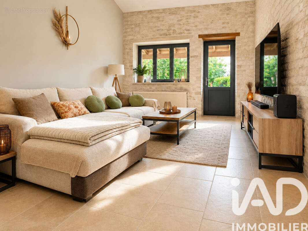 Maison 181 m² à Tourriers  - photo 8