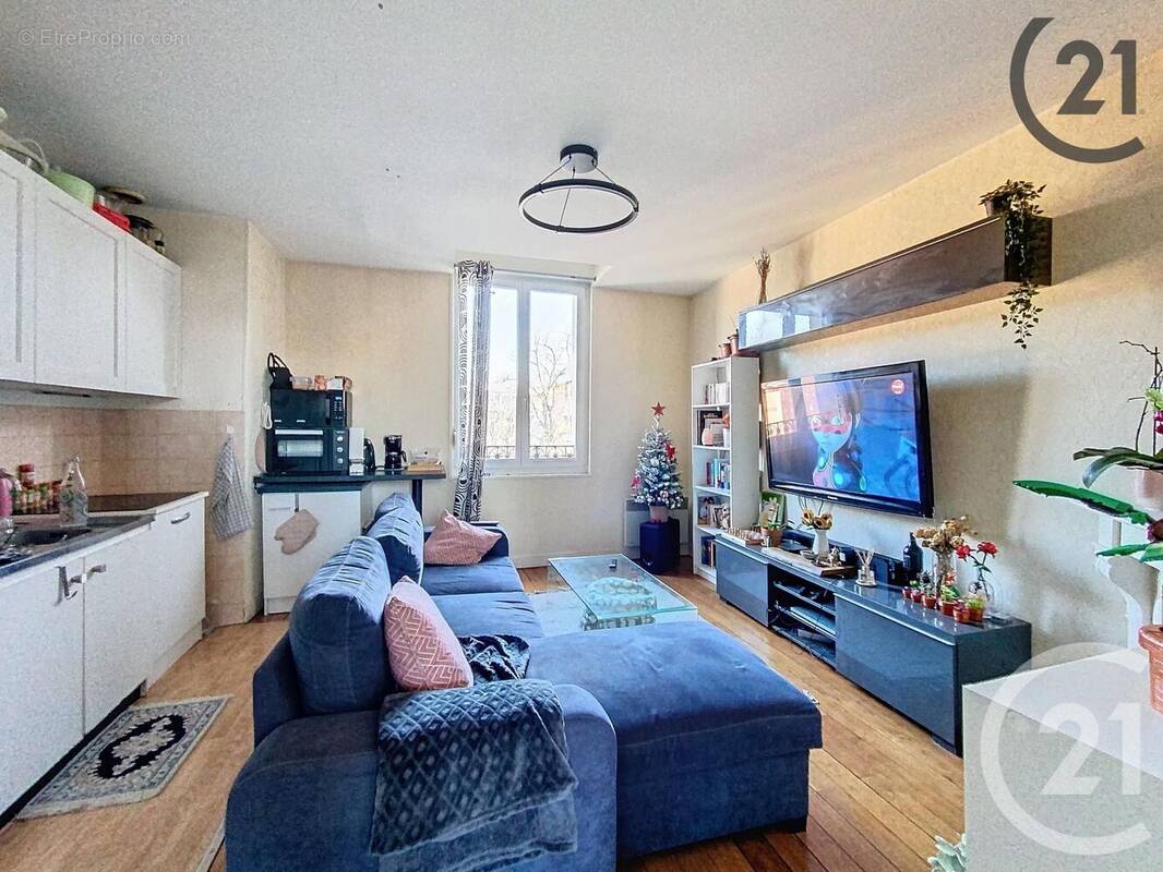 Appartement à REIMS