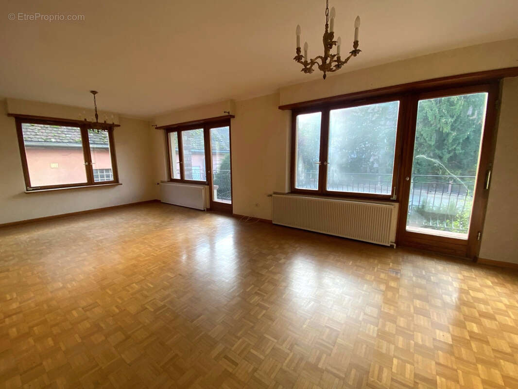 Maison à SCHNERSHEIM