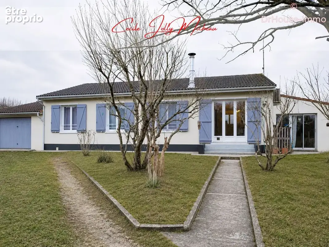 Maison 5 pièces 110 m² à vendre à Saint-Seurin-De-Cursac (33390) - photo 107