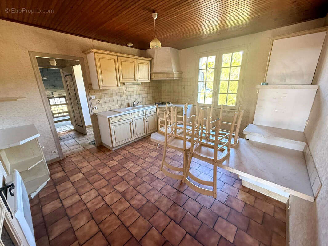 Photo 5 - Maison à FONTAINES