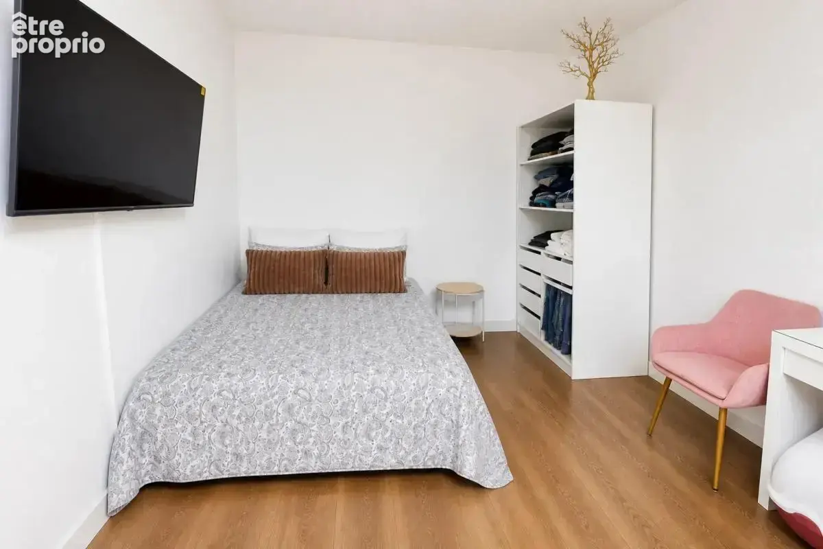Appartement 2 pièces de 57 m² situé à Elbeuf - photo 7