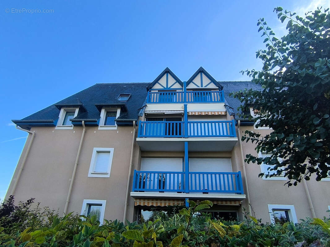 Appartement à TOUQUES