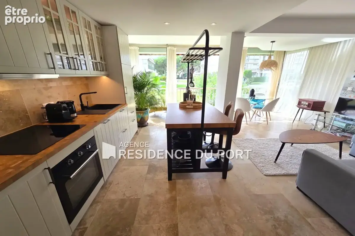 Appartement 1 pièce 44 m² à vendre à Mandelieu-La-Napoule (06210) - photo 7