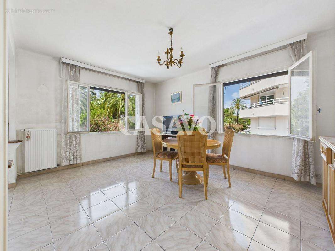 Appartement à ANTIBES
