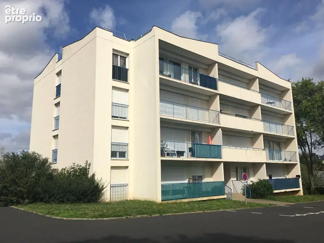 Segré - appartement avec balcon et cave - photo 8