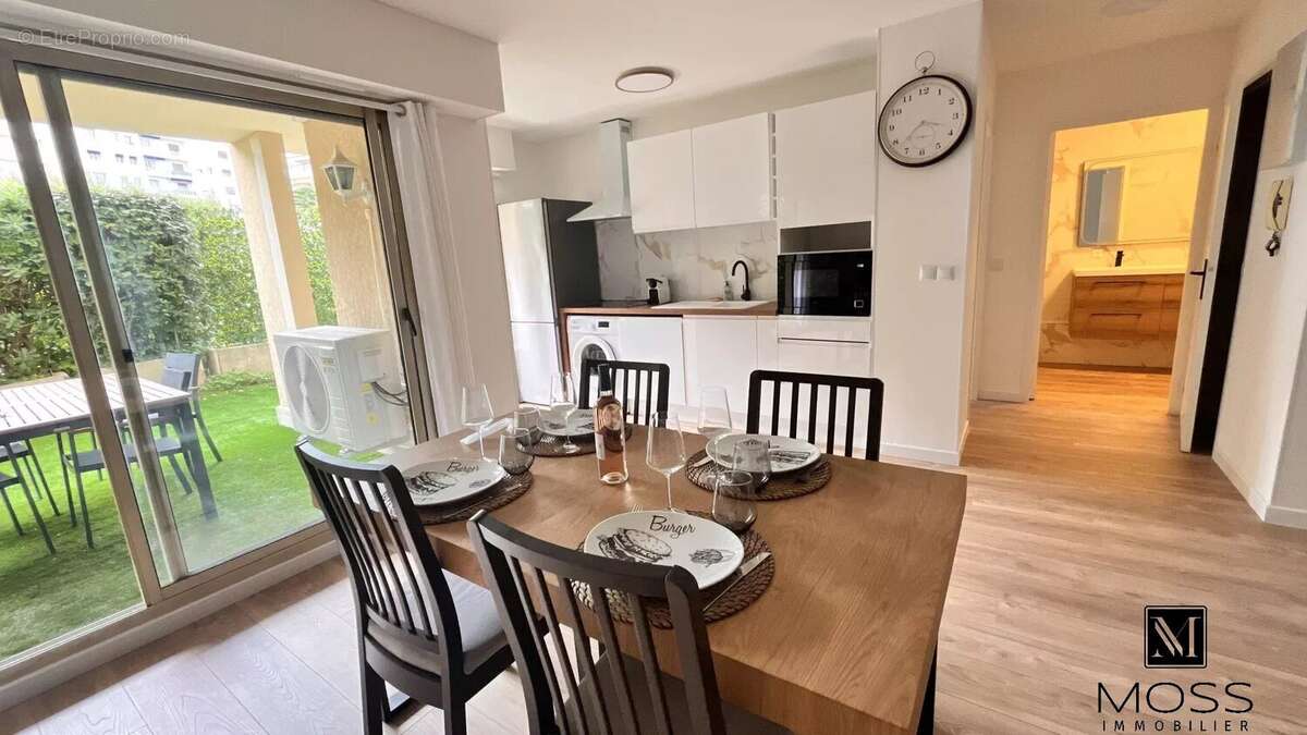Appartement à NICE