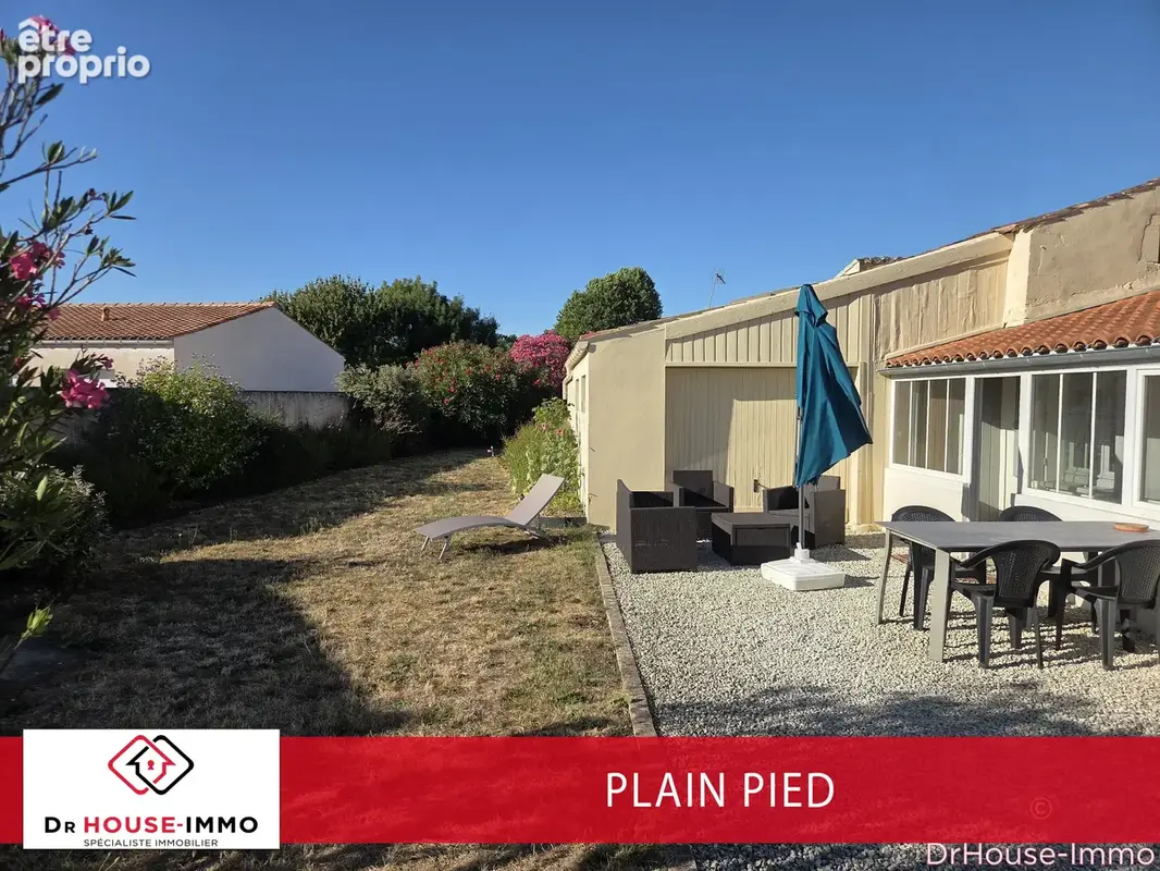 Maison 5 pièces 110 m² à vendre à Marennes (17320) - photo 42