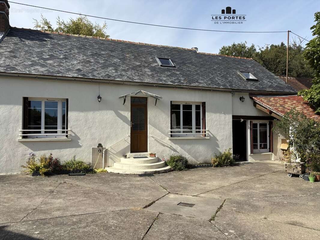 Maison à VALPUISEAUX