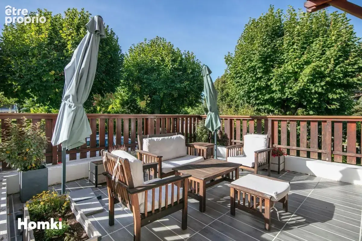 Appartement T4 de 87 m² à Saint-Nizier-du-Moucherotte 38250, Chemin de l'Hôte - photo 2