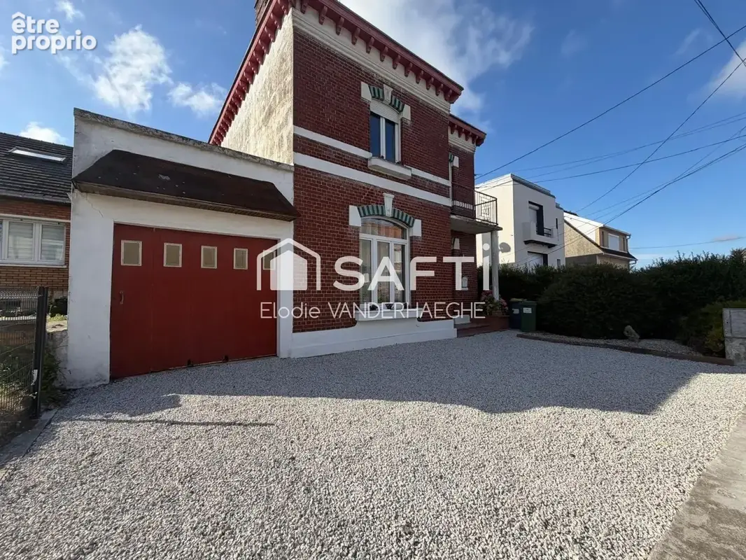 Photo 1 - Maison à DIVION