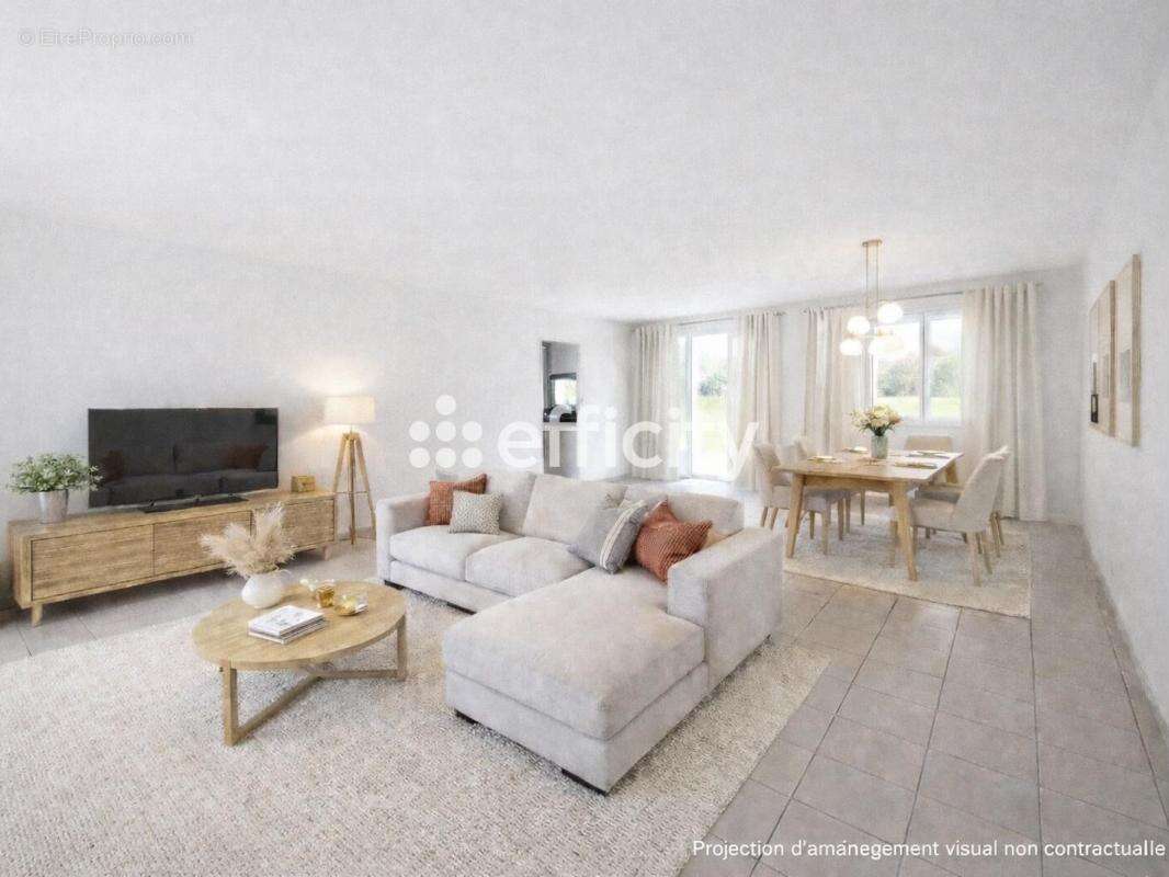 Maison à SAINT-AVERTIN