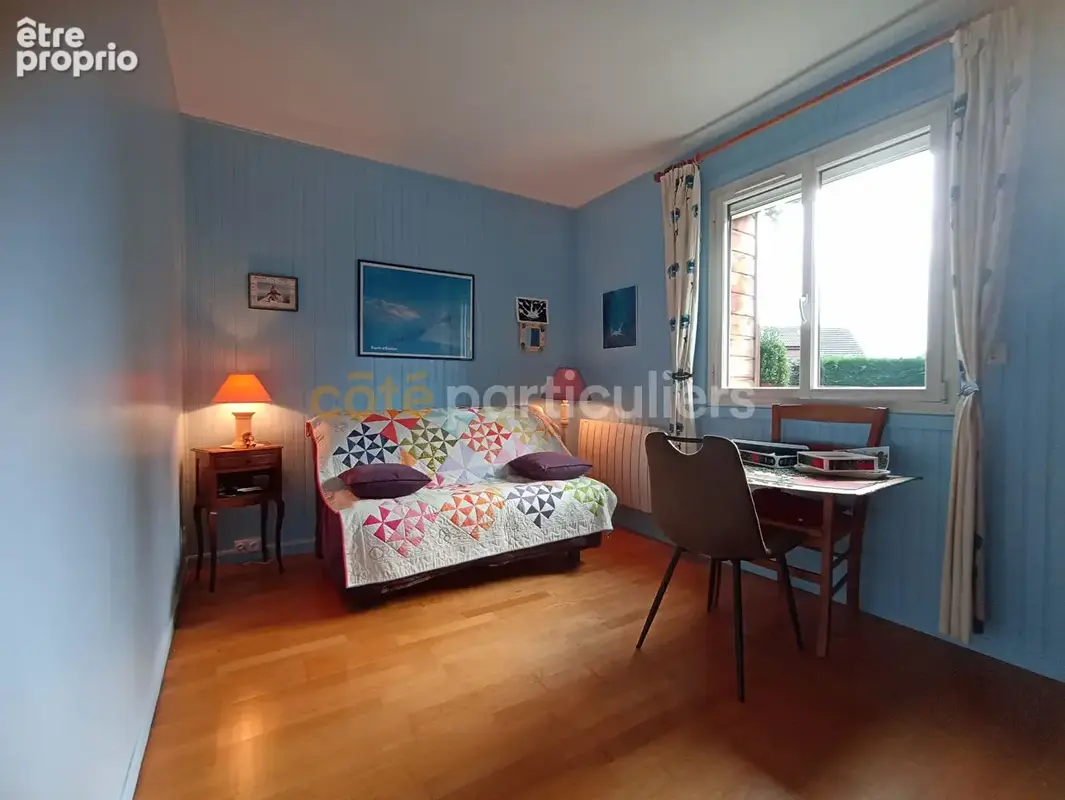 Maison de plain pied sur sous sol - photo 7