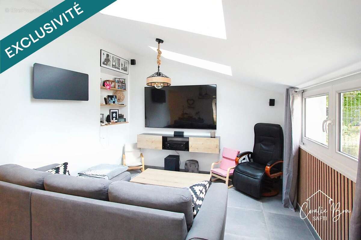 Photo 3 - Maison à COMPS