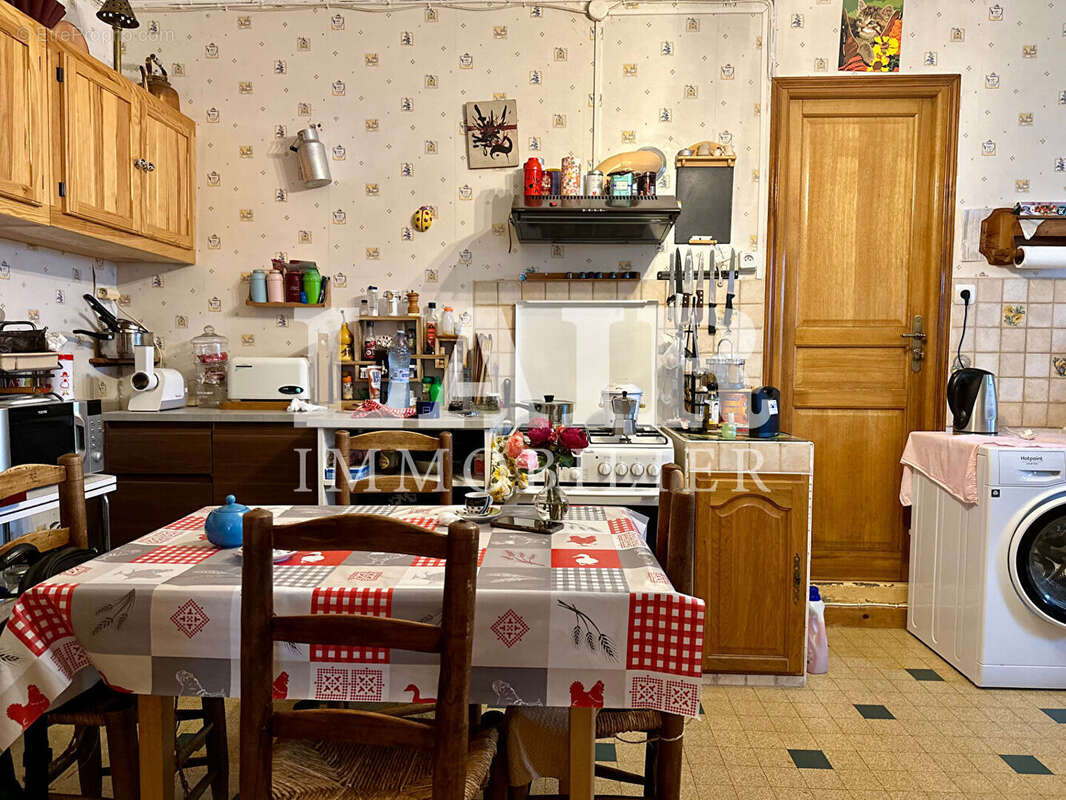 Maison de bourg au calme -Ref M13945 - photo 2