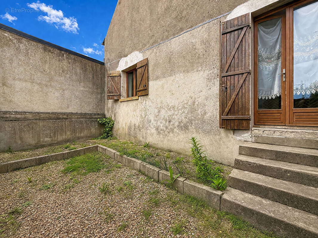 Maison à BLOIS