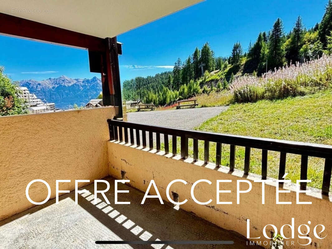 Appartement à PUY-SAINT-VINCENT