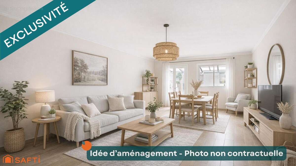 Photo 2 - Maison à LAFRANCAISE
