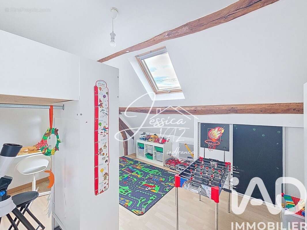 Photo 9 - Maison à NANTEUIL-LE-HAUDOUIN