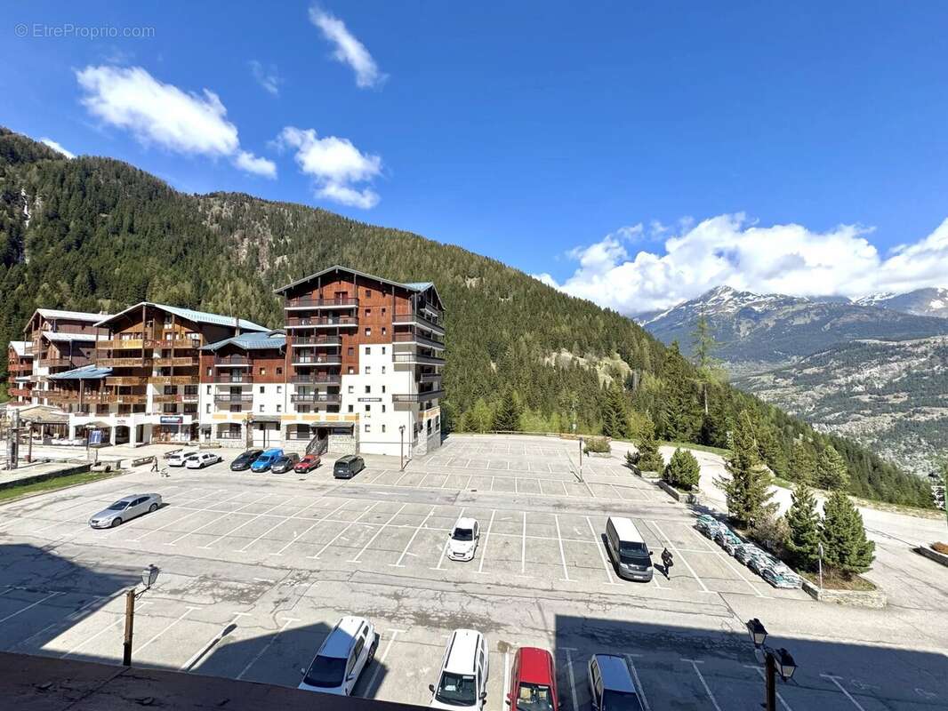 Appartement à MODANE