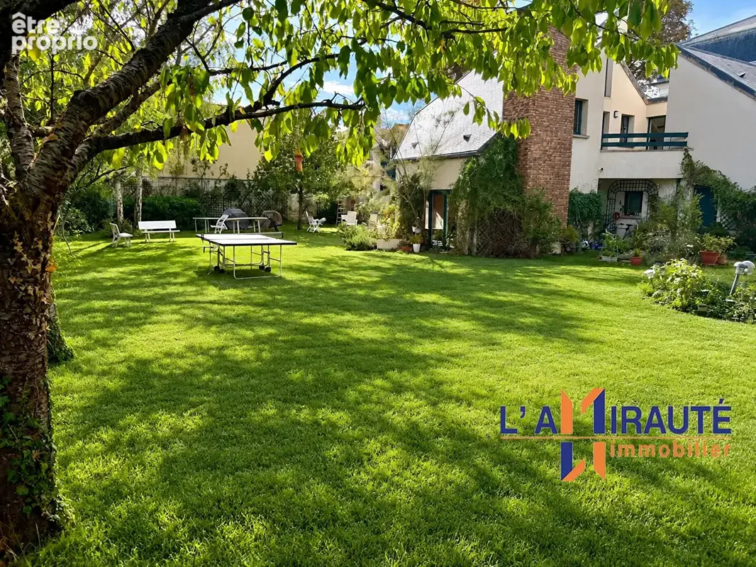 Maison de 226.81m² au coeur du Parc de Maisons-Laffitte - photo 6