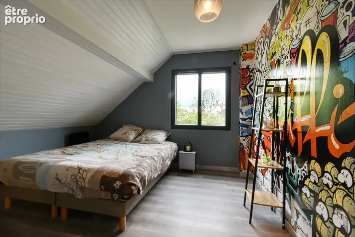 Maison familiale à vendre 8 pièces SAINTE MAURE DE TOURAINE (37) - photo 6