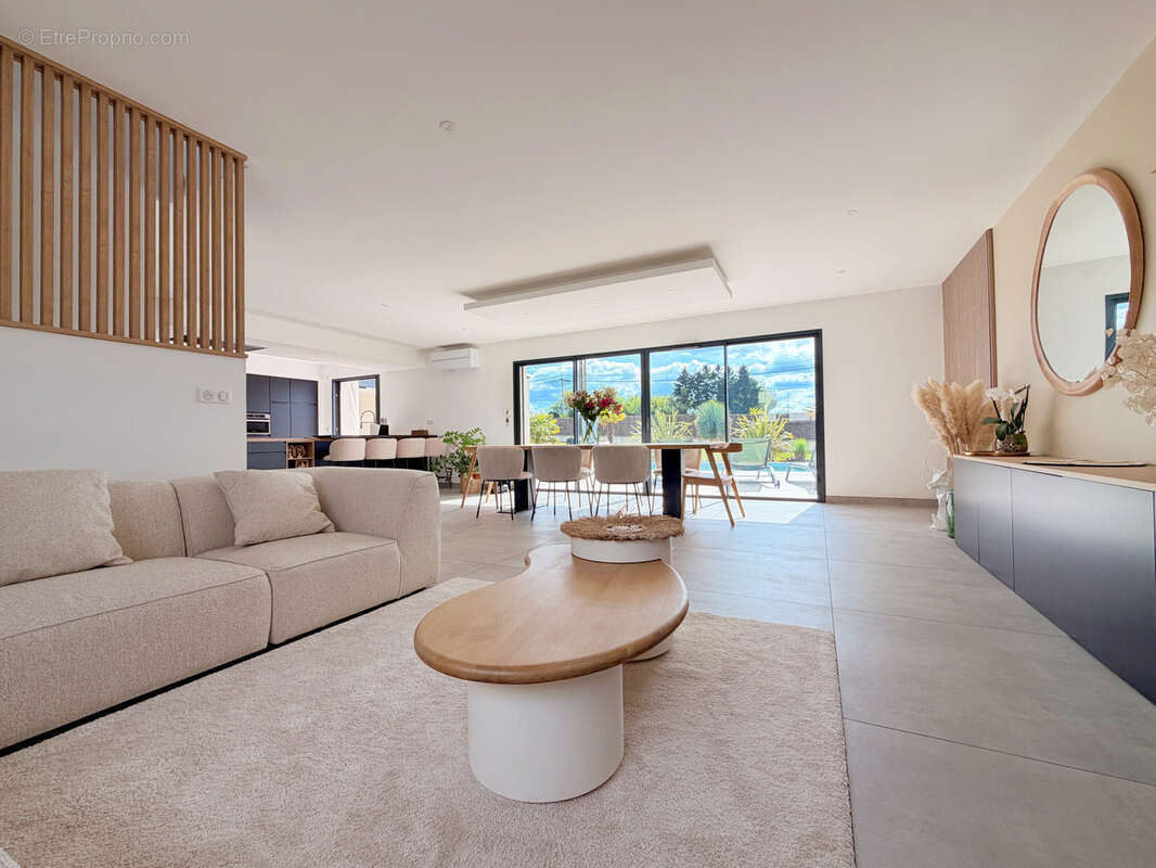 Maison à SAINT-SAVIN