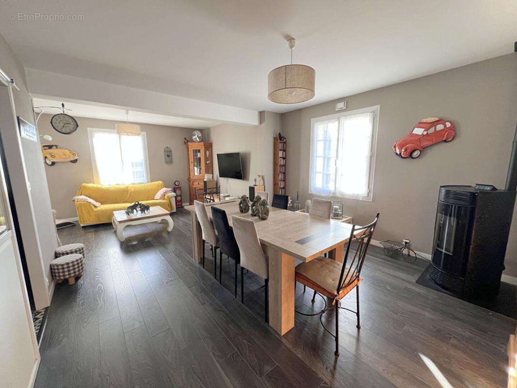 Maison à TRANGE
