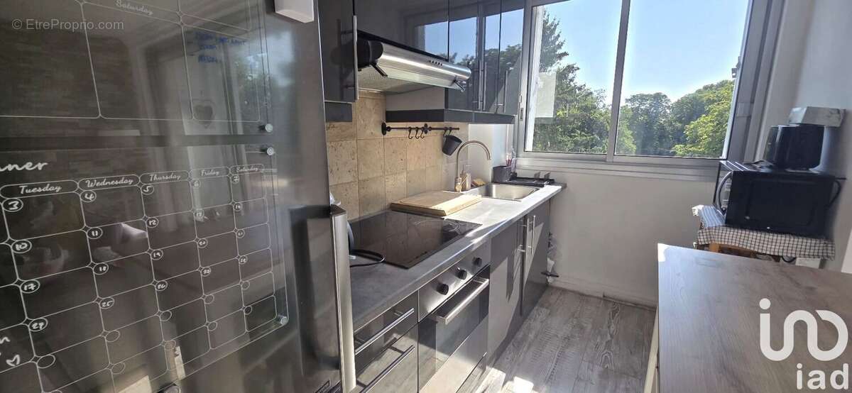 Photo 2 - Appartement à MARLY-LE-ROI