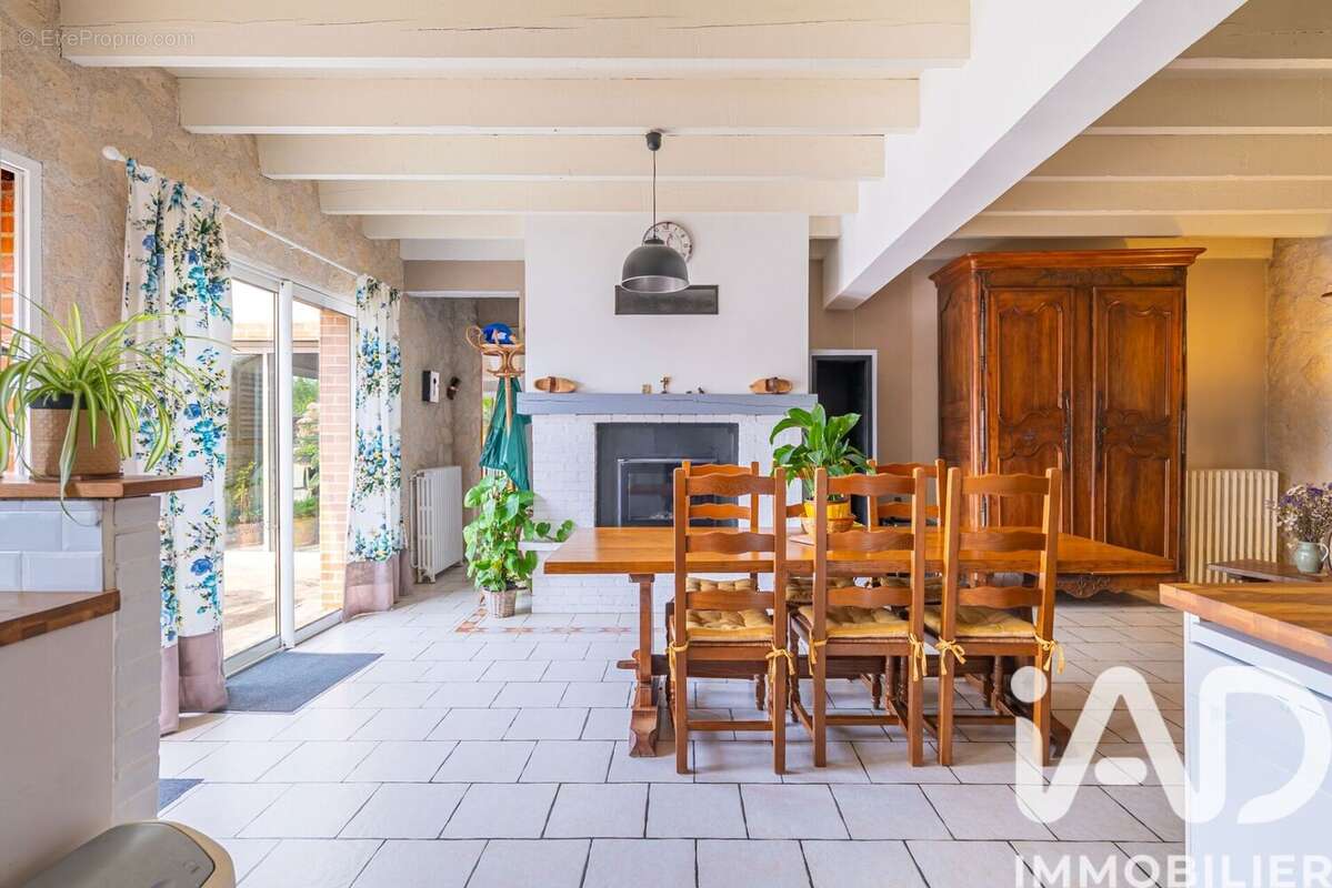 Photo 3 - Maison à VAAS