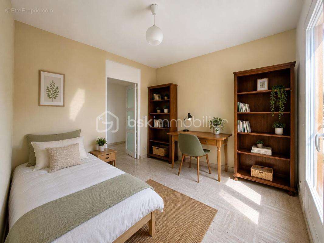 Appartement T4 situé dans un environnement calme et agréable, à proximité du centre-ville de Aix en Provence - photo 17