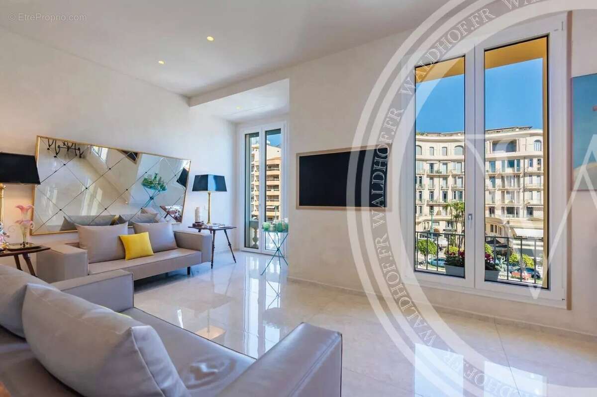 Appartement à MENTON