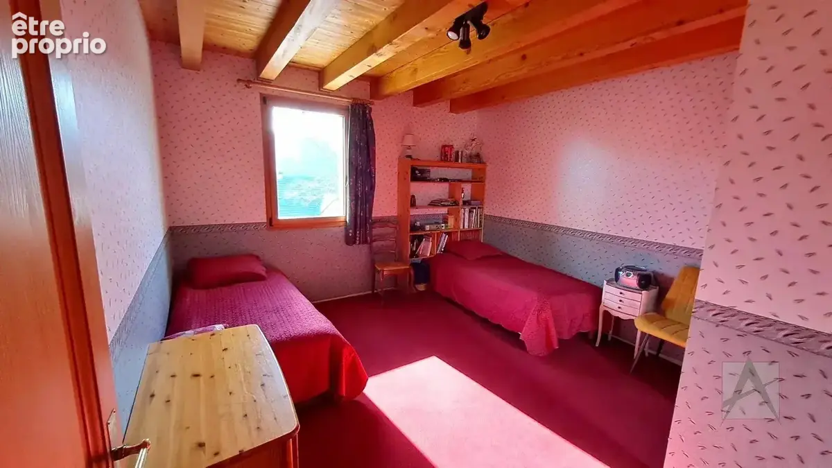 Chignin - 2 maisons de village - photo 9
