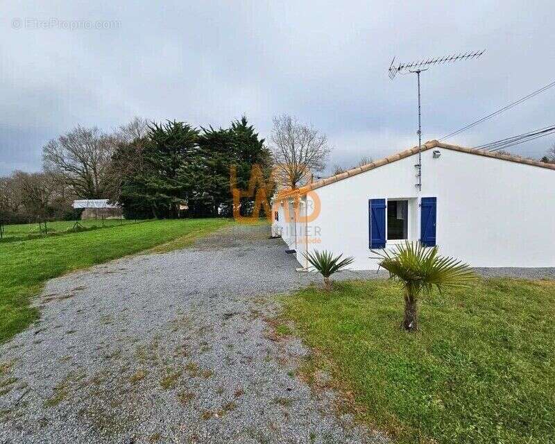 Maison à VUE