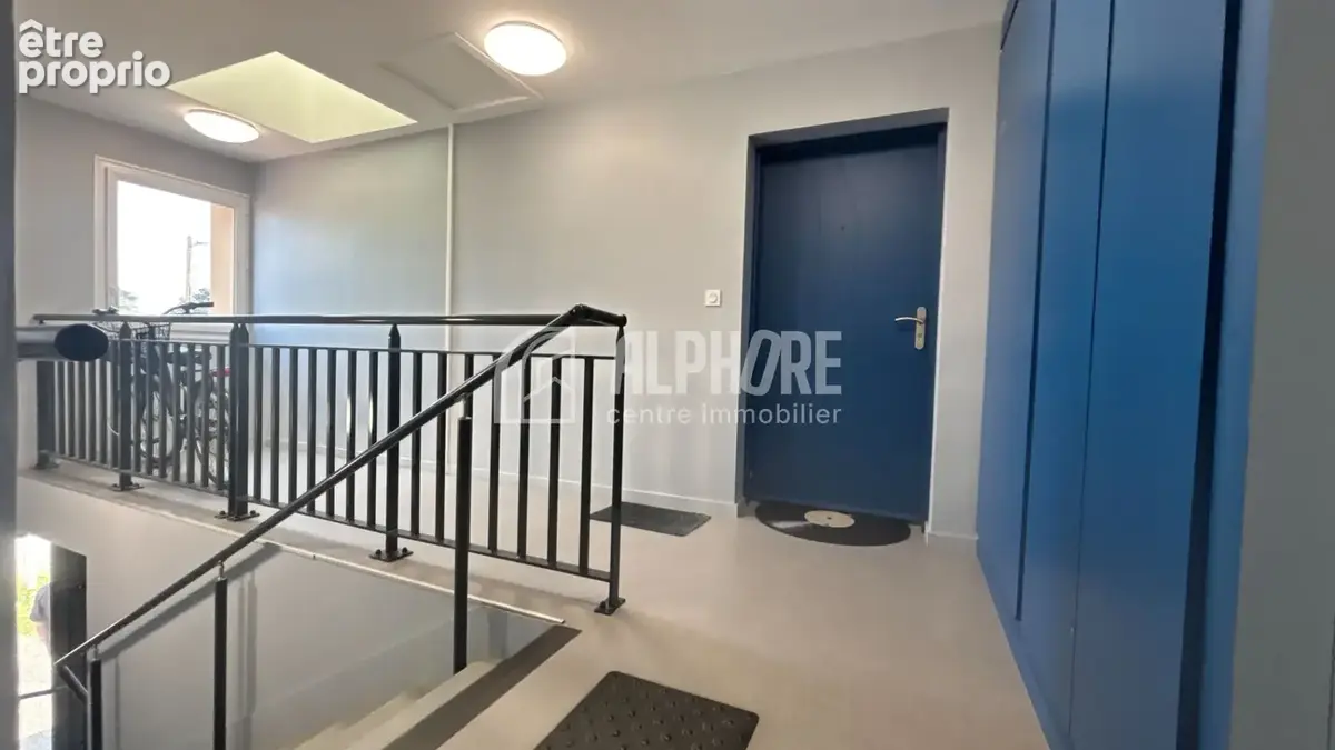 Clé en Main : Charmant T2 Récent avec Balcon et Parking - photo 8