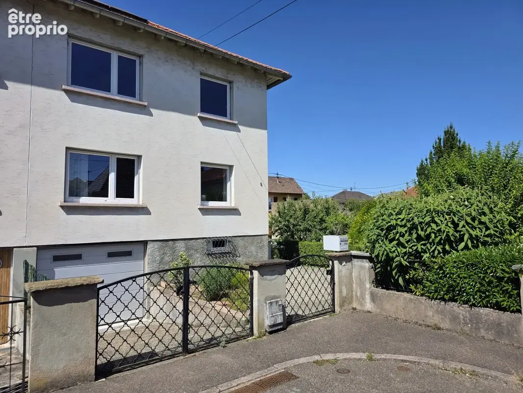 Maison à HOENHEIM