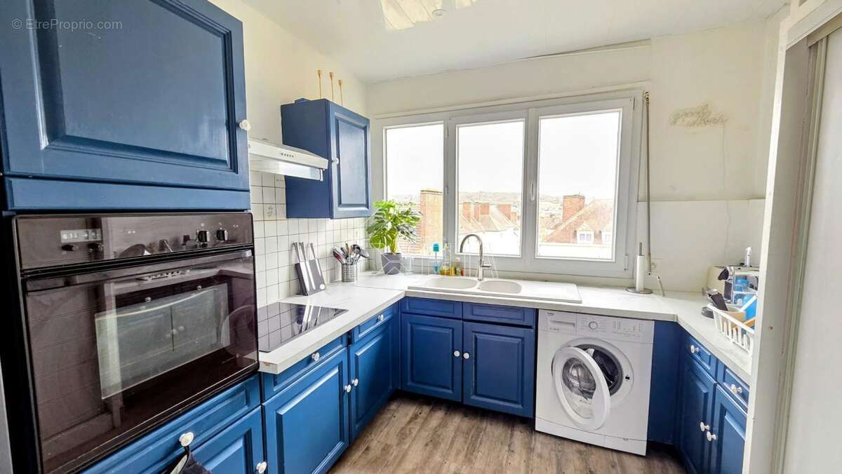 Appartement à MANTES-LA-JOLIE