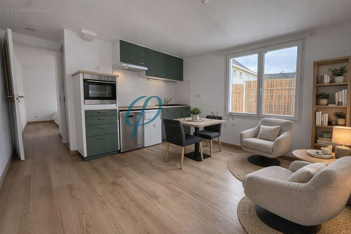Appartement à LA CHAPELLE-SUR-ERDRE