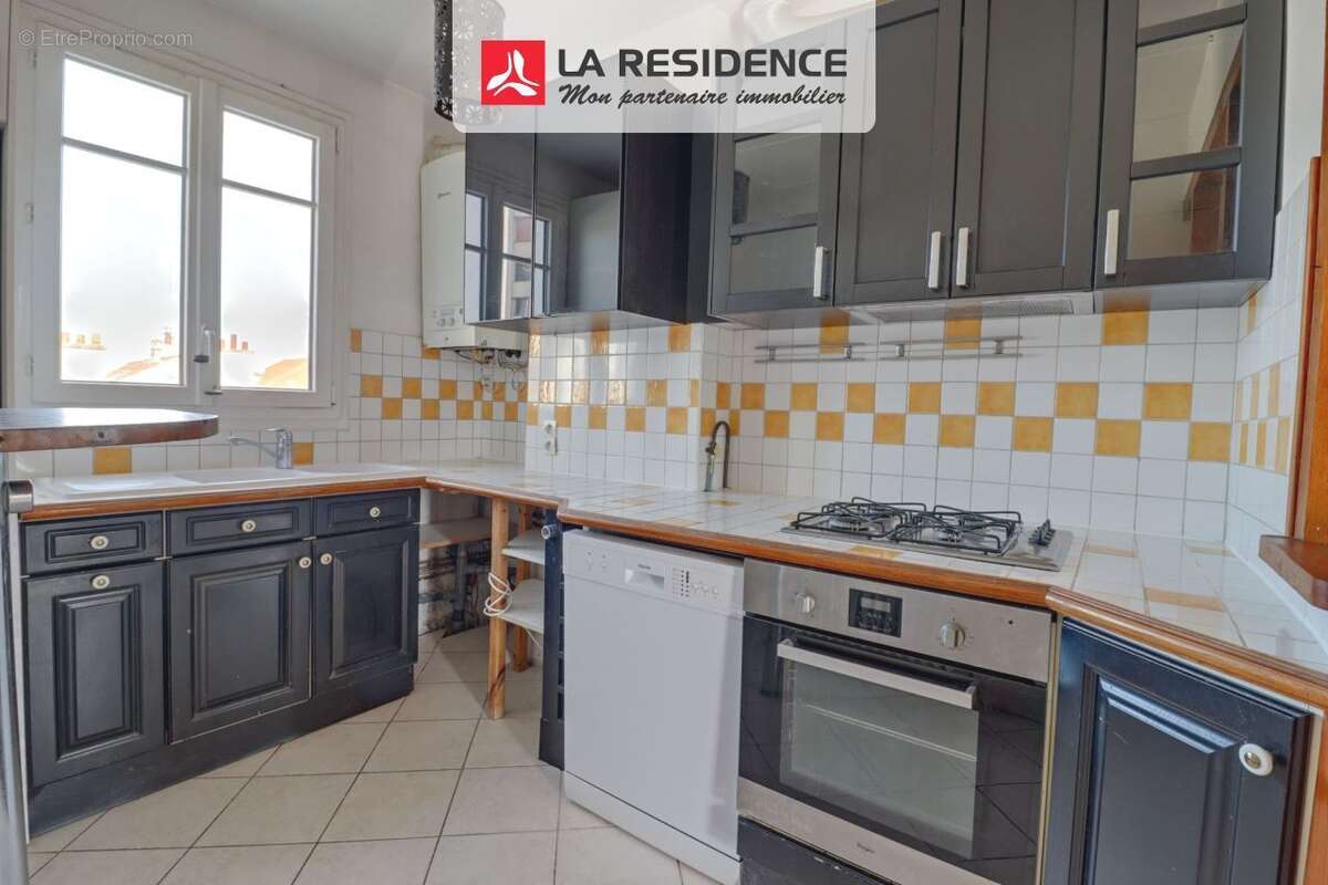 Appartement à NANTERRE