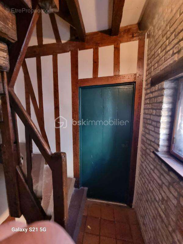 Appartement à DIEPPE